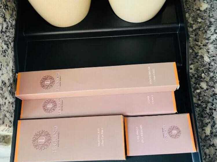 هتل Ha Noi Le Grand