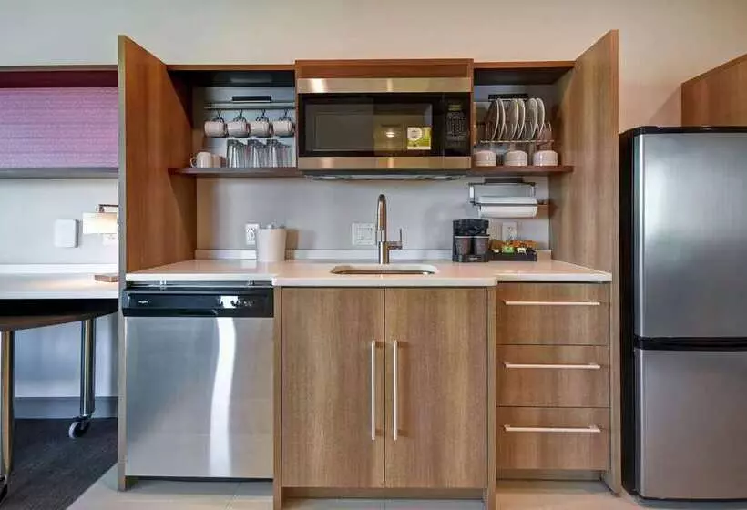 Hotelli Home2 Suites By Hilton Jekyll Island