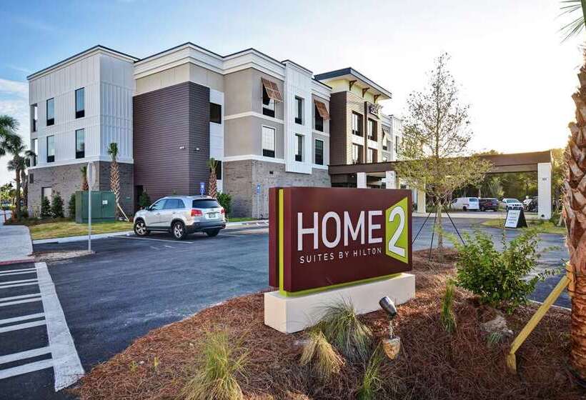 Hotel Home2 Suites By Hilton Jekyll Island