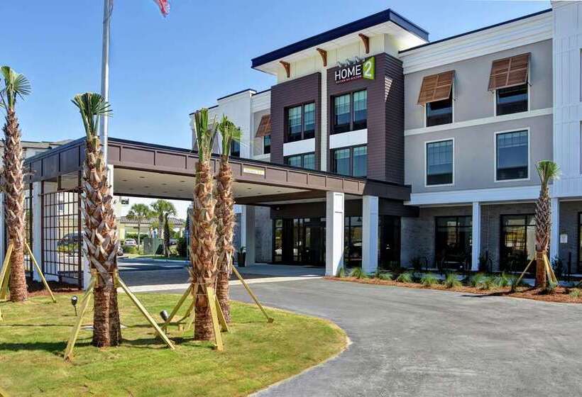 Hotel Home2 Suites By Hilton Jekyll Island