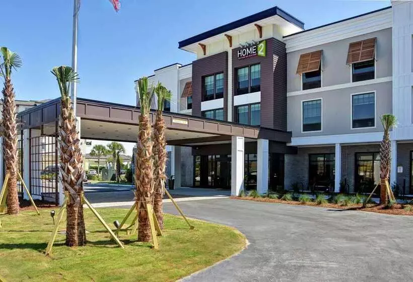 Hotelli Home2 Suites By Hilton Jekyll Island