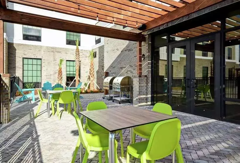 Hotelli Home2 Suites By Hilton Jekyll Island