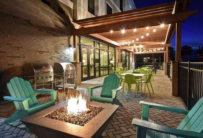 Hotelli Home2 Suites By Hilton Jekyll Island