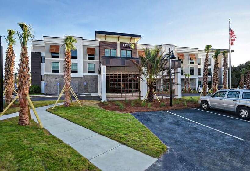 Hotel Home2 Suites By Hilton Jekyll Island