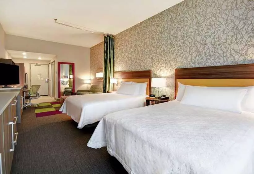 Hotelli Home2 Suites By Hilton Jekyll Island