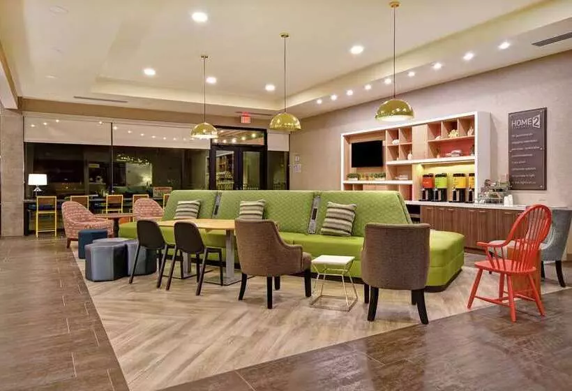 Hotelli Home2 Suites By Hilton Jekyll Island