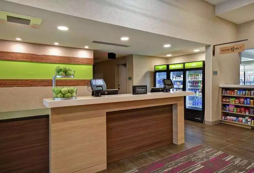 Hotelli Home2 Suites By Hilton Jekyll Island