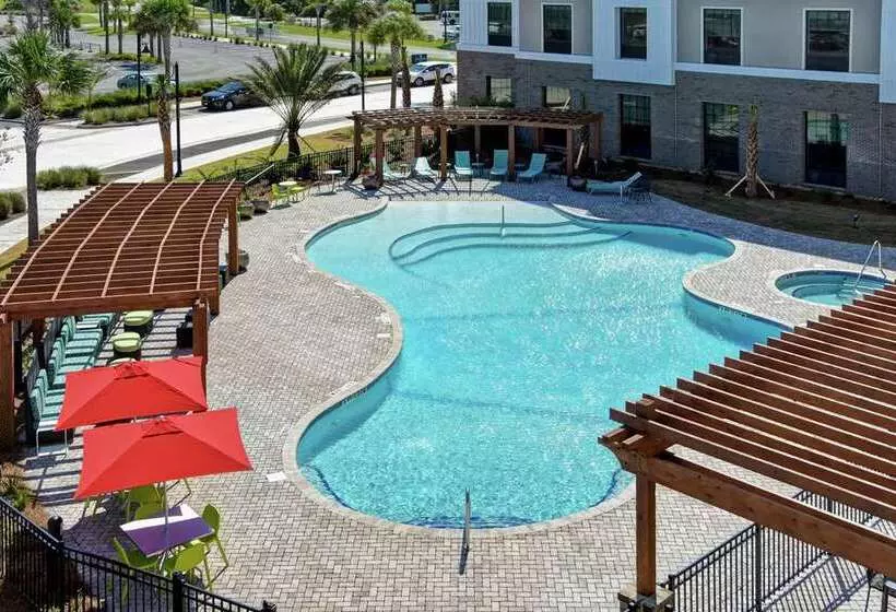 Hotelli Home2 Suites By Hilton Jekyll Island