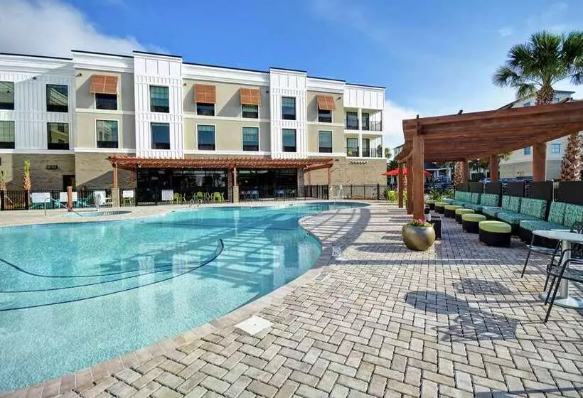Hotelli Home2 Suites By Hilton Jekyll Island
