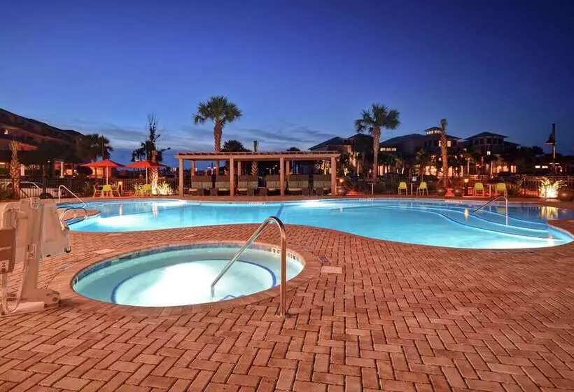 Hotelli Home2 Suites By Hilton Jekyll Island
