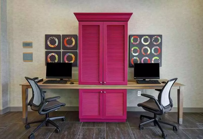 Hotelli Home2 Suites By Hilton Jekyll Island