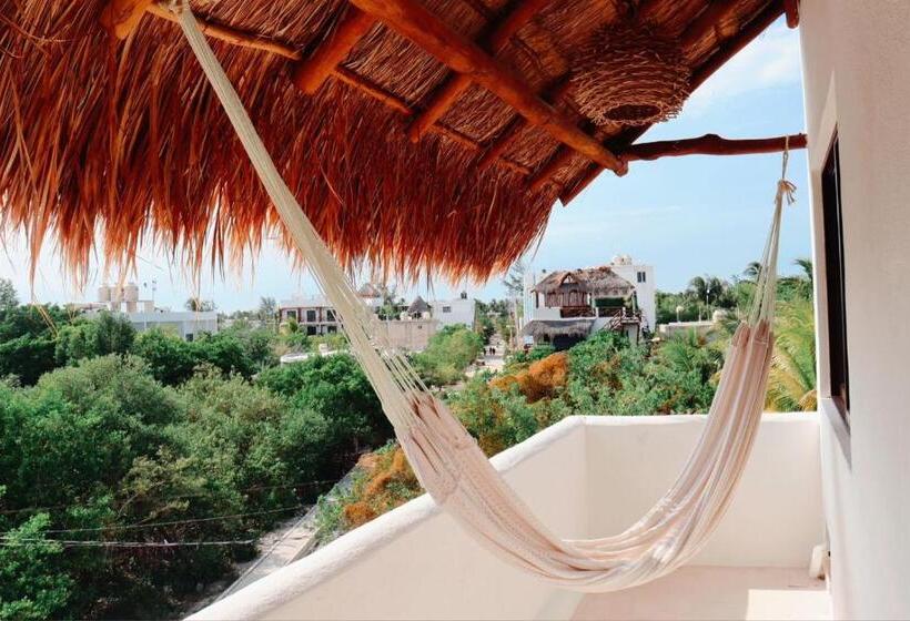 هتل Mis Sueños Holbox