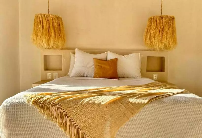 ホテル Mis Sueños Holbox