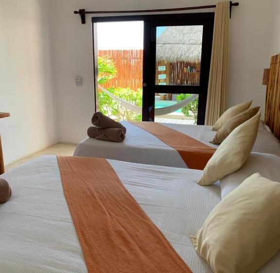 هتل Mis Sueños Holbox