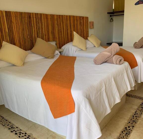 هتل Mis Sueños Holbox