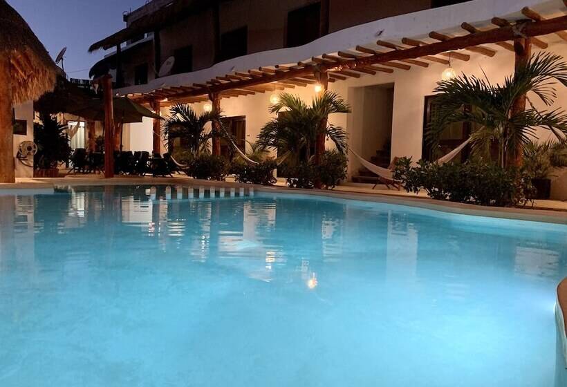 هتل Mis Sueños Holbox