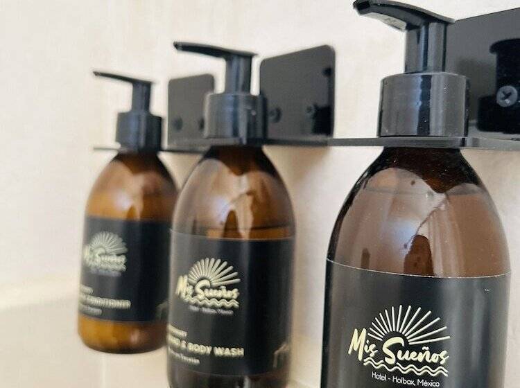 هتل Mis Sueños Holbox