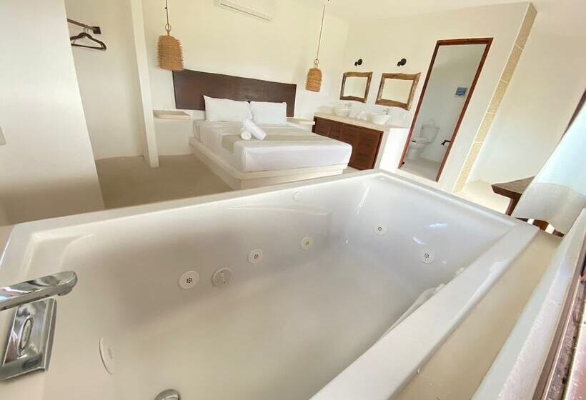 هتل Mis Sueños Holbox