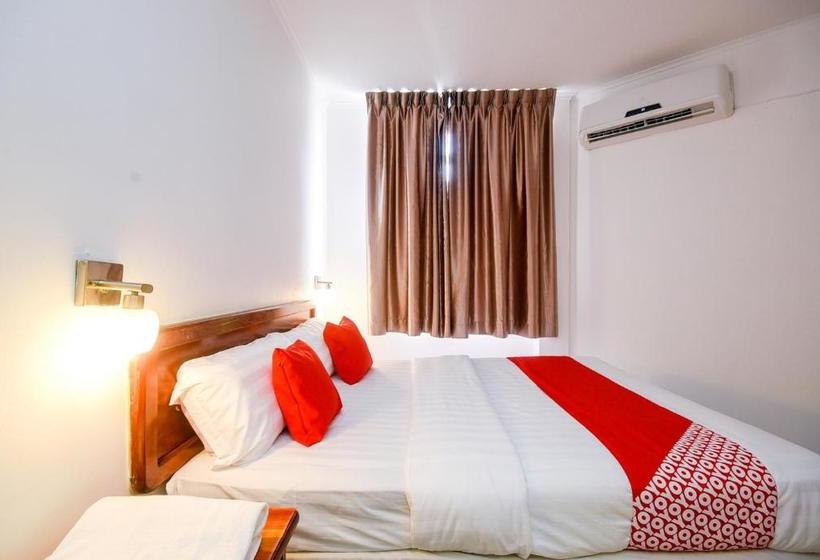 هتل Ostay Inn By Oyo Rooms