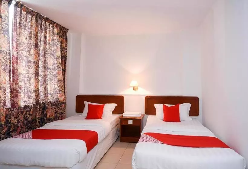 هتل Ostay Inn By Oyo Rooms