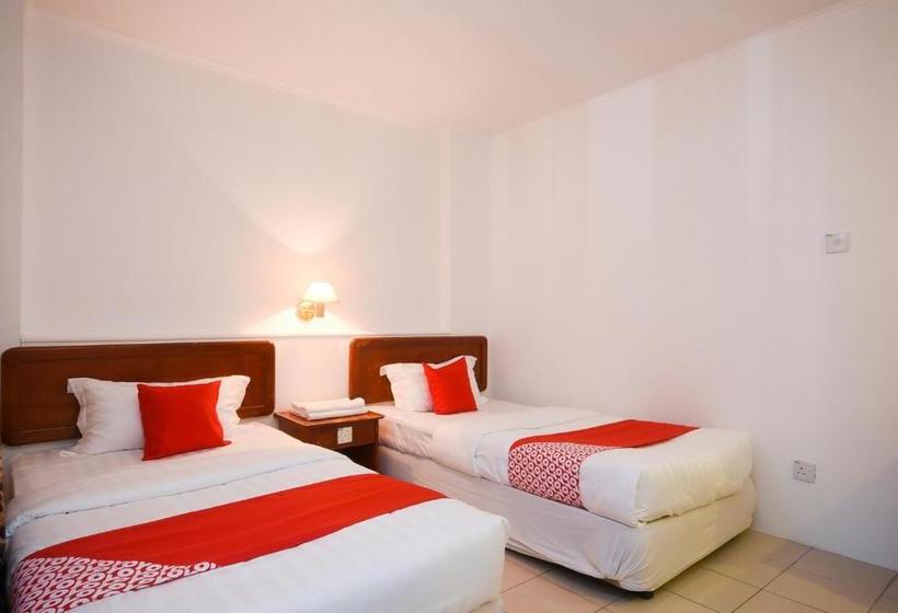 هتل Ostay Inn By Oyo Rooms