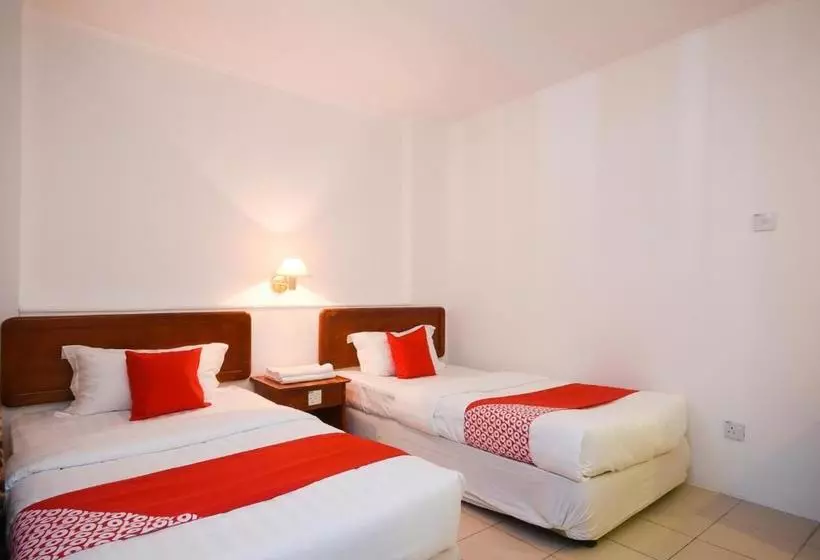 هتل Ostay Inn By Oyo Rooms