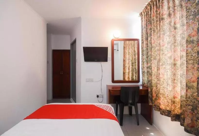 هتل Ostay Inn By Oyo Rooms