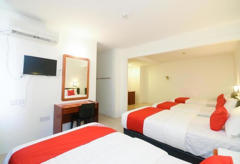 هتل Ostay Inn By Oyo Rooms