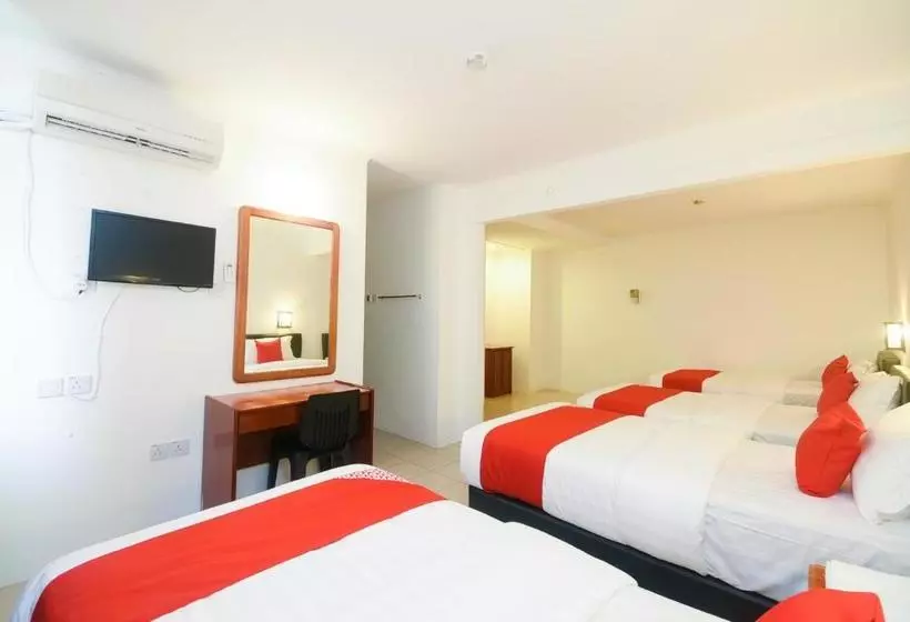 هتل Ostay Inn By Oyo Rooms