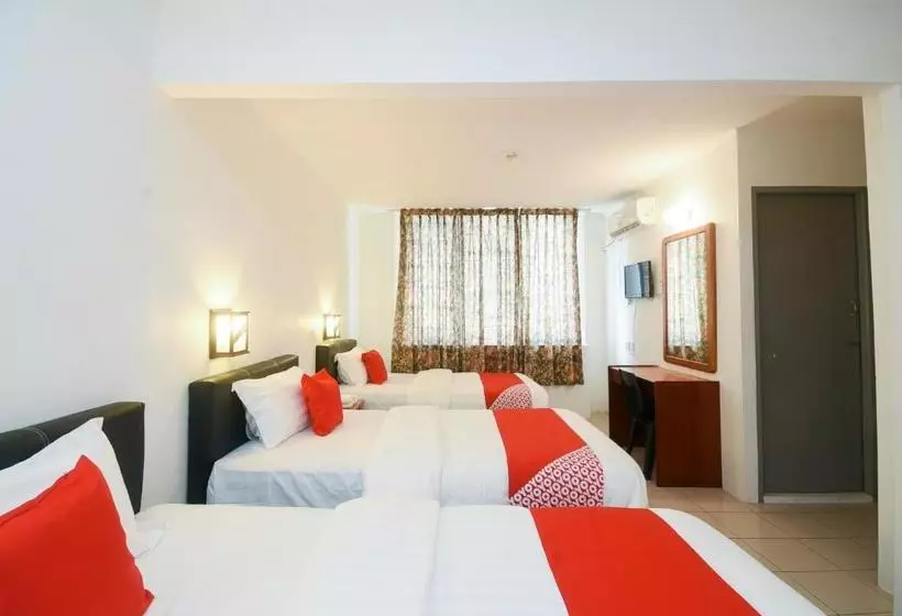 هتل Ostay Inn By Oyo Rooms