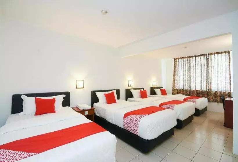 هتل Ostay Inn By Oyo Rooms