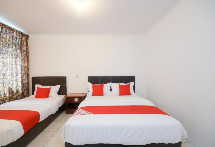 هتل Ostay Inn By Oyo Rooms