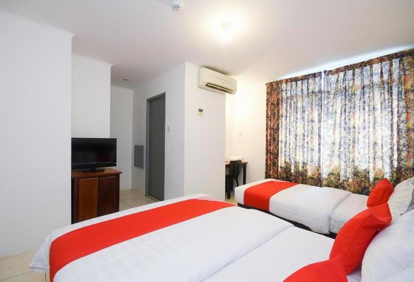 هتل Ostay Inn By Oyo Rooms