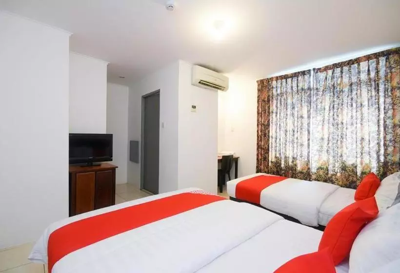 هتل Ostay Inn By Oyo Rooms