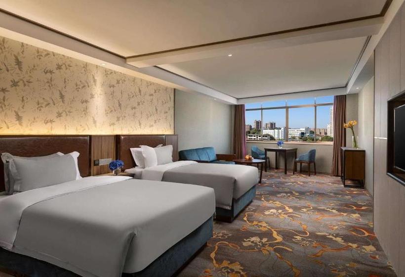 酒店 Ramada Encore Wyndham Yiyang