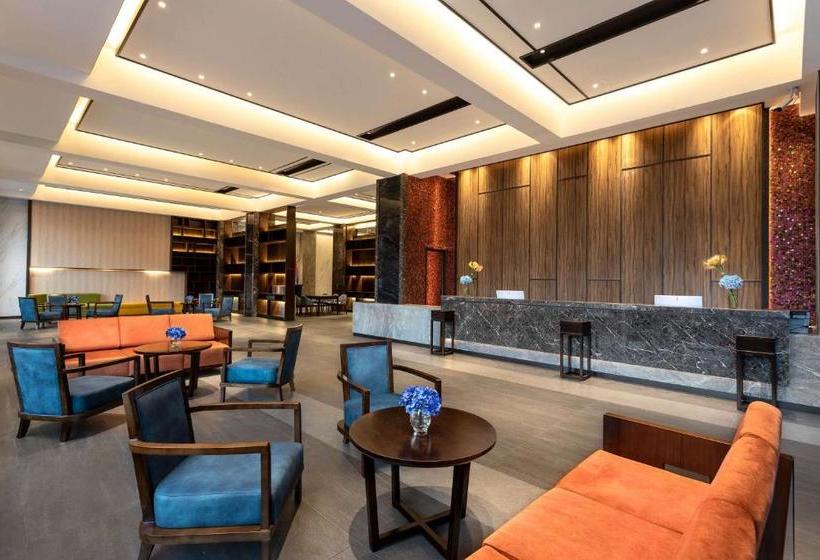 酒店 Ramada Encore Wyndham Yiyang