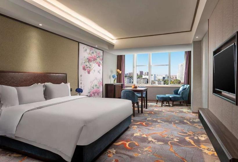 酒店 Ramada Encore Wyndham Yiyang