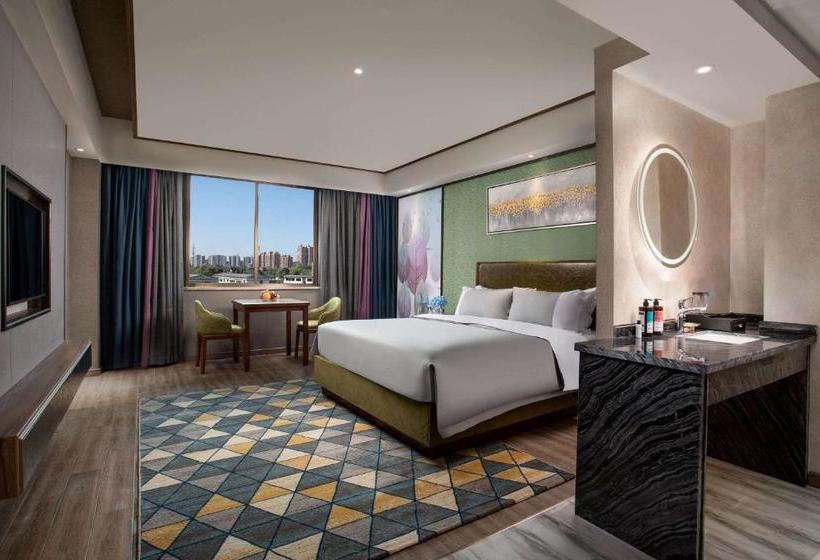 酒店 Ramada Encore Wyndham Yiyang