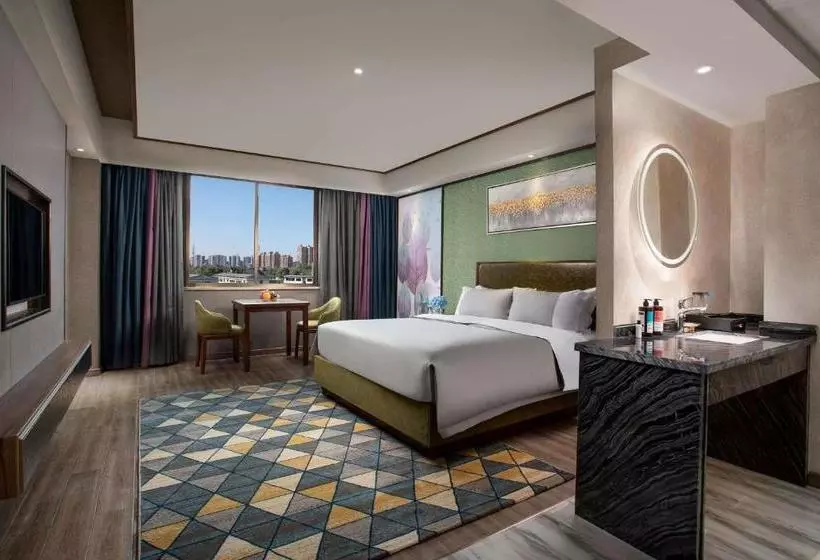 Hotelli Ramada Encore Wyndham Yiyang