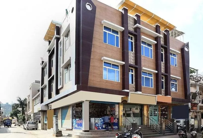 ホテル Siddharth Guest House By Oyo Rooms