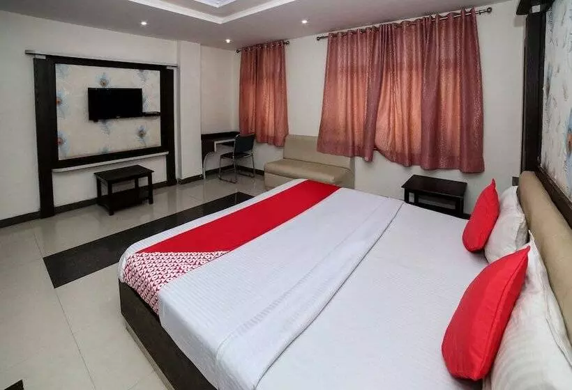 ホテル Siddharth Guest House By Oyo Rooms