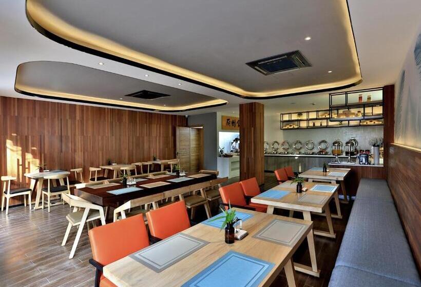 Hotel Yongkang Oriental