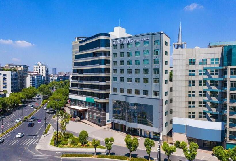 Hotel Yongkang Oriental