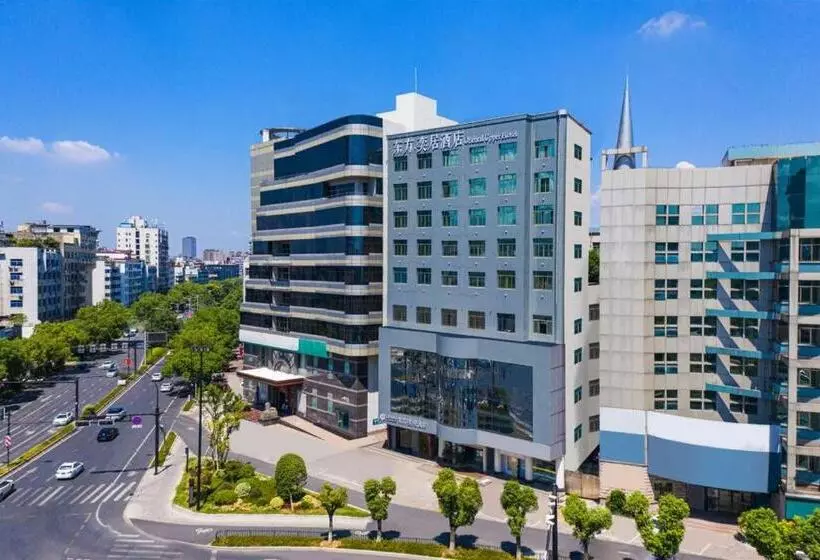 ホテル Yongkang Oriental