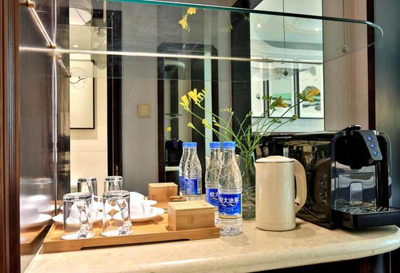 Hotel Yongkang Oriental