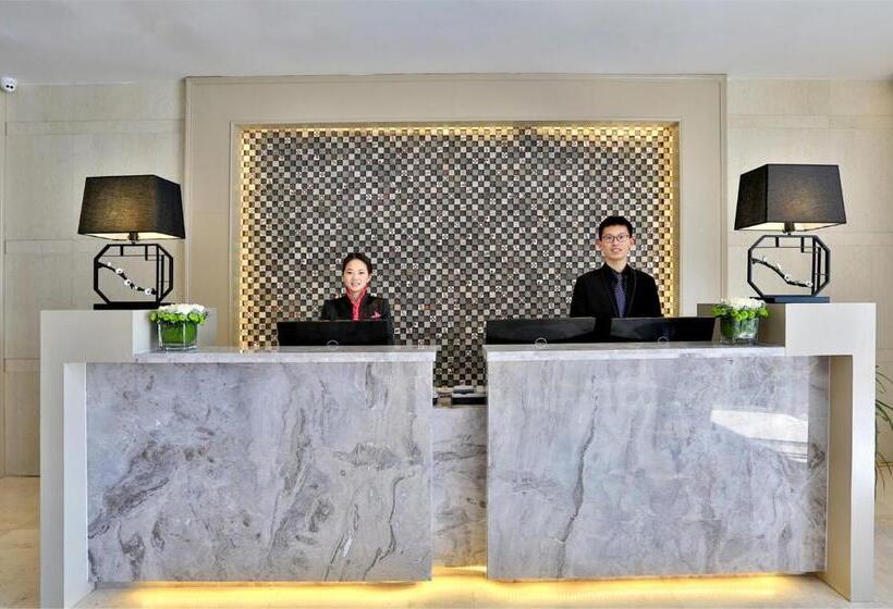 Hotel Yongkang Oriental