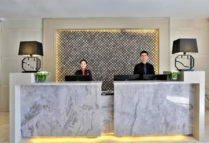 ホテル Yongkang Oriental