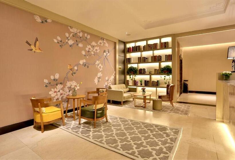 Hotel Yongkang Oriental