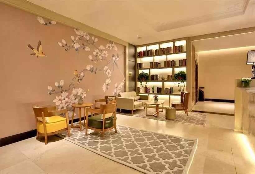 ホテル Yongkang Oriental