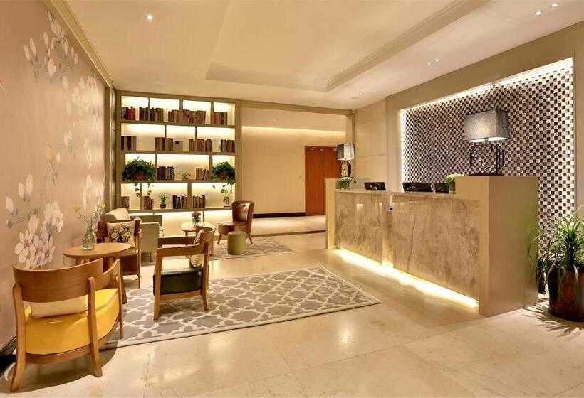 Hotel Yongkang Oriental